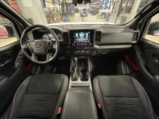 2023 Nissan Frontier Crew Cab PRO-4X 4x4