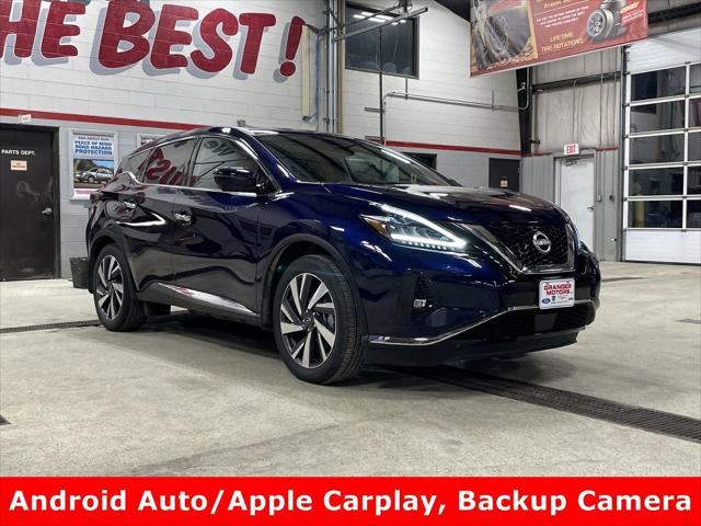 2023 Nissan Murano SL Intelligent AWD