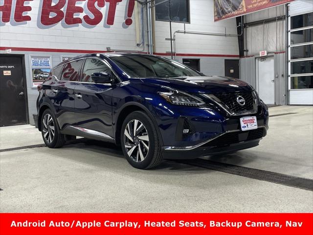 2023 Nissan Murano SL Intelligent AWD