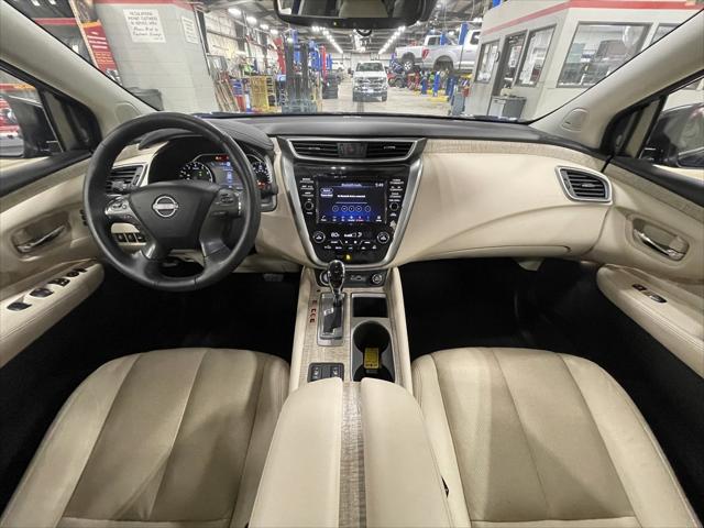 2023 Nissan Murano SL Intelligent AWD