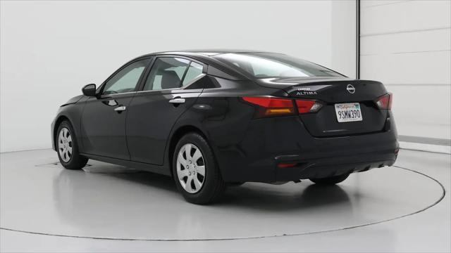 2024 Nissan Altima S FWD