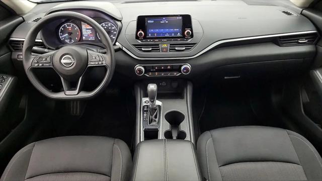 2024 Nissan Altima S FWD