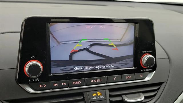 2024 Nissan Altima S FWD