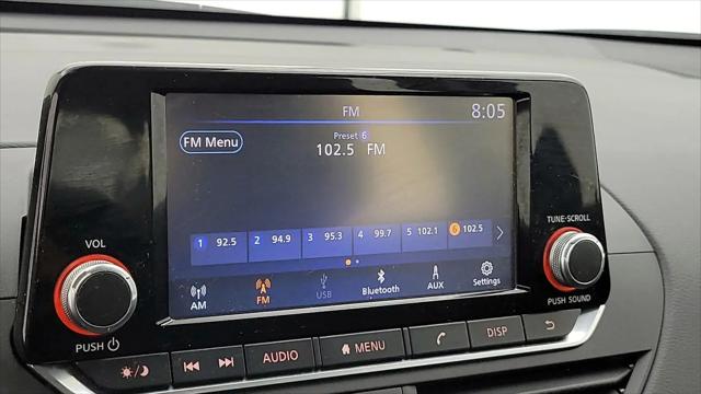2024 Nissan Altima S FWD