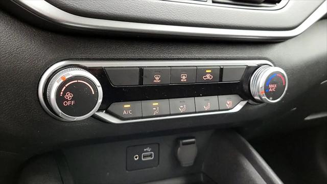 2024 Nissan Altima S FWD