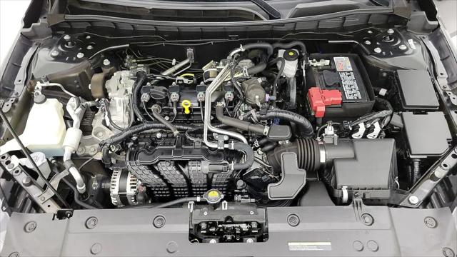 2024 Nissan Altima S FWD
