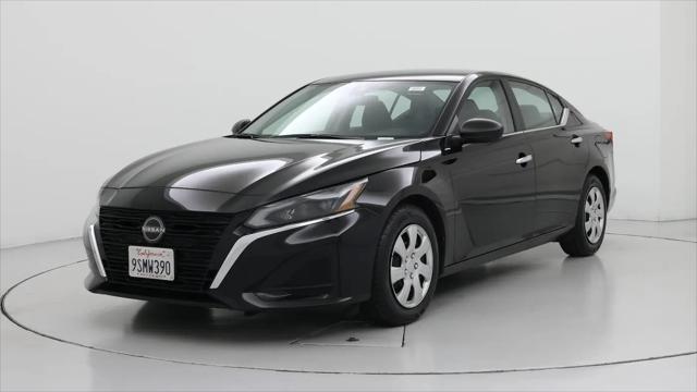 2024 Nissan Altima S FWD