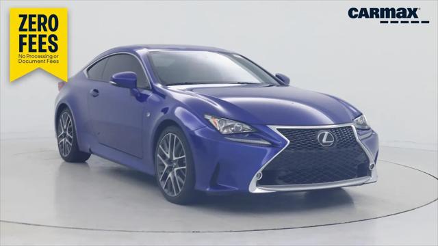 2016 Lexus RC 350 RC 350 for sale in Kennesaw, GA