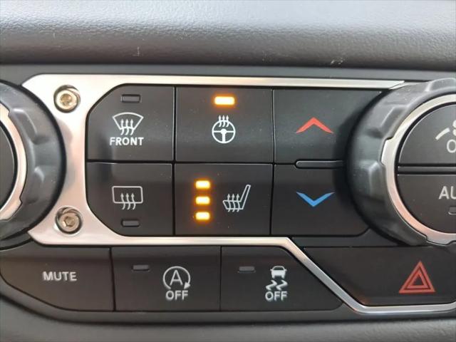 2025 Jeep Wrangler 4-Door Rubicon 4x4