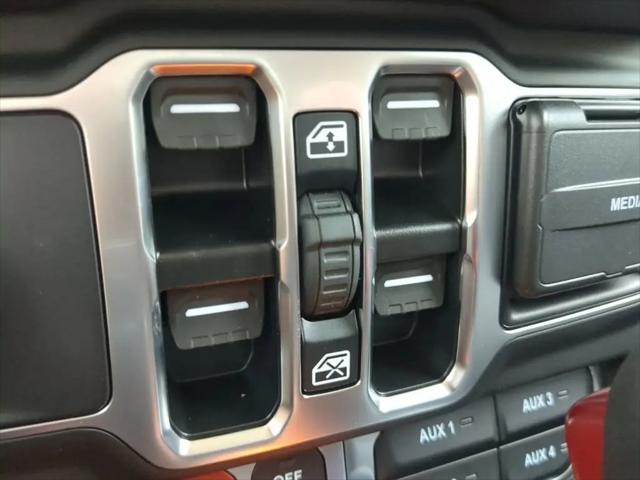 2025 Jeep Wrangler 4-Door Rubicon 4x4