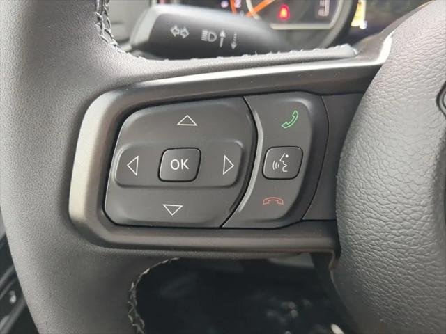 2025 Jeep Wrangler 4-Door Rubicon 4x4