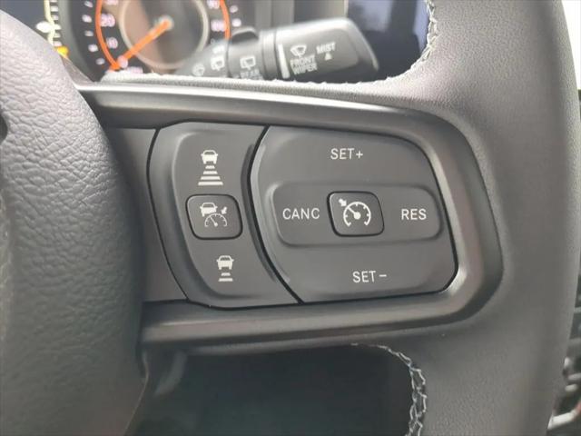 2025 Jeep Wrangler 4-Door Rubicon 4x4