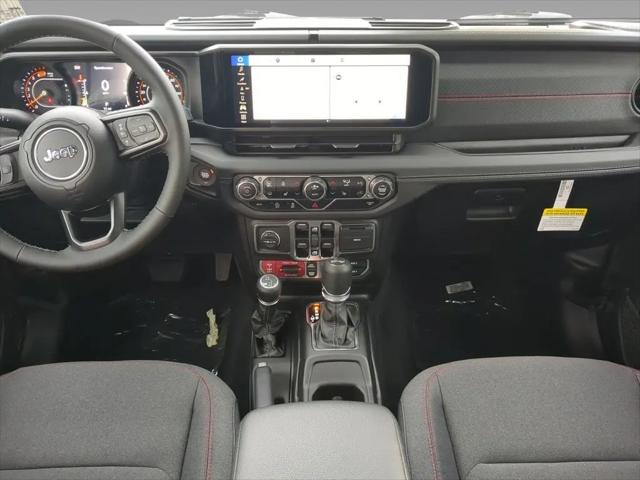 2025 Jeep Wrangler 4-Door Rubicon 4x4