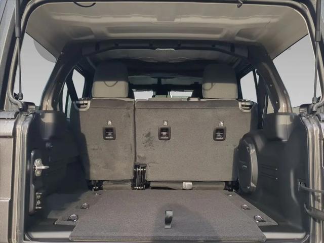 2025 Jeep Wrangler 4-Door Rubicon 4x4