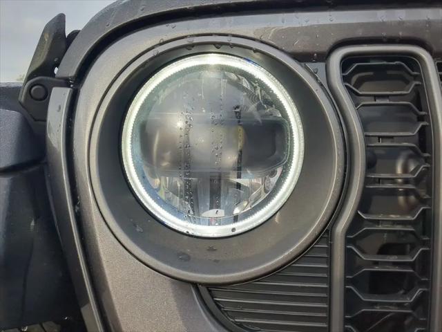 2025 Jeep Wrangler 4-Door Rubicon 4x4
