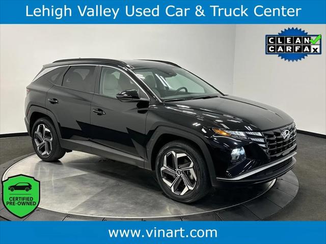 2024 Hyundai Tucson Hybrid SEL Convenience for sale in Emmaus, PA