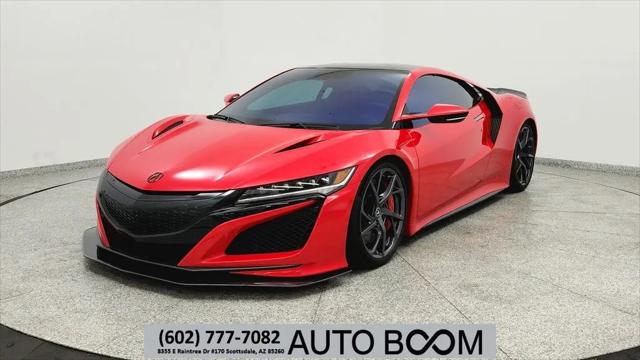 2017 Acura NSX Standard for sale in Scottsdale, AZ