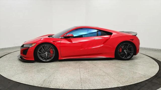 2017 Acura NSX Standard