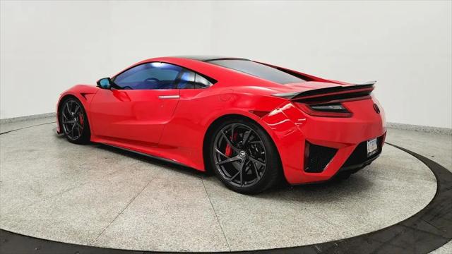 2017 Acura NSX Standard