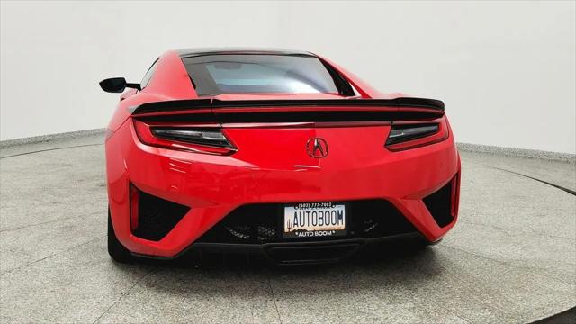 2017 Acura NSX Standard