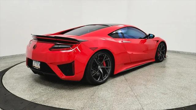 2017 Acura NSX Standard