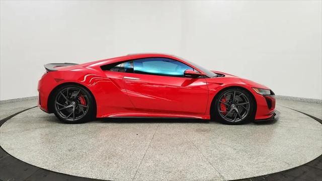 2017 Acura NSX Standard