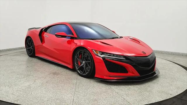 2017 Acura NSX Standard