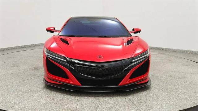 2017 Acura NSX Standard