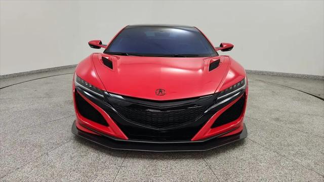 2017 Acura NSX Standard