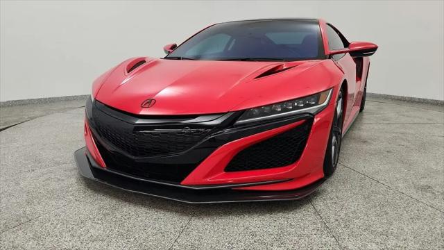 2017 Acura NSX Standard