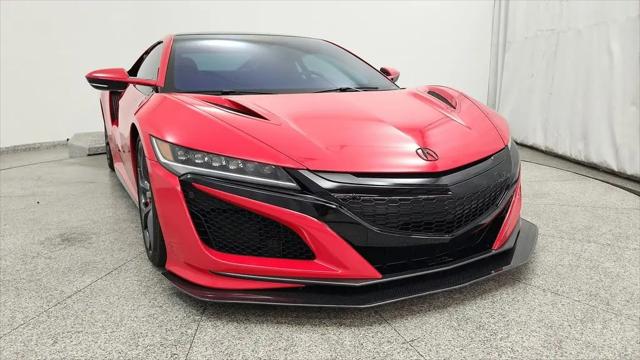 2017 Acura NSX Standard
