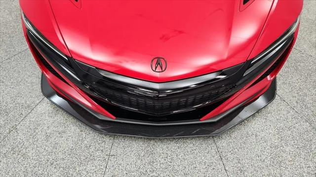 2017 Acura NSX Standard