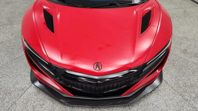2017 Acura NSX Standard