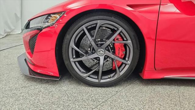 2017 Acura NSX Standard