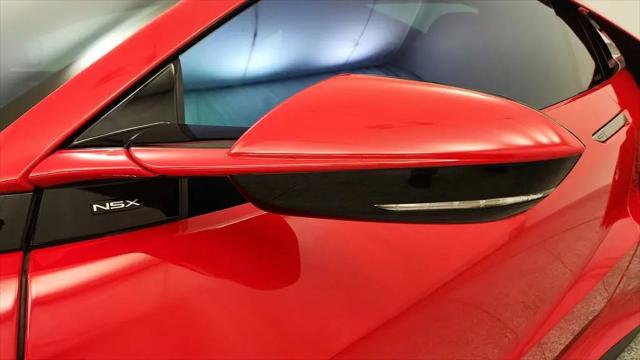 2017 Acura NSX Standard
