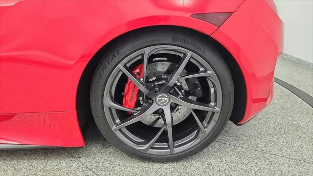 2017 Acura NSX Standard