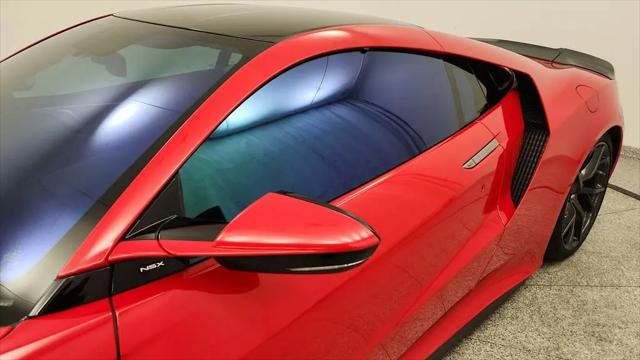 2017 Acura NSX Standard