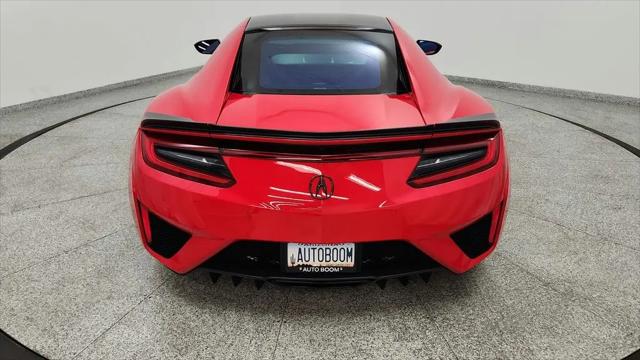 2017 Acura NSX Standard