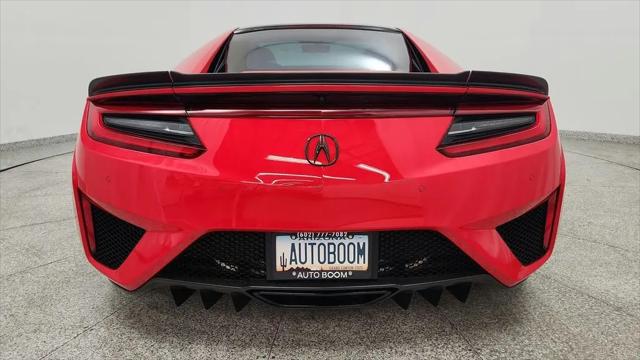2017 Acura NSX Standard
