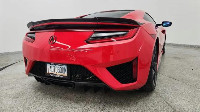 2017 Acura NSX Standard
