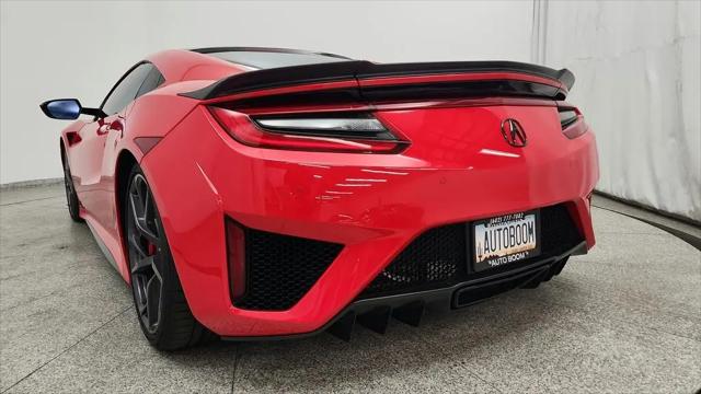 2017 Acura NSX Standard
