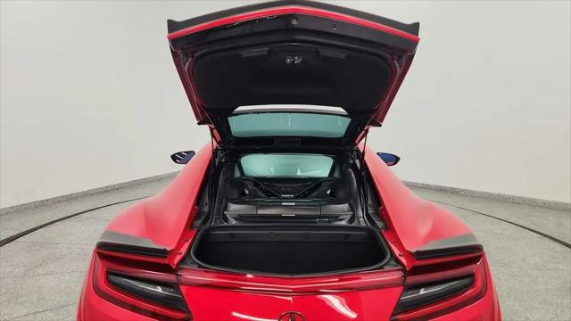 2017 Acura NSX Standard
