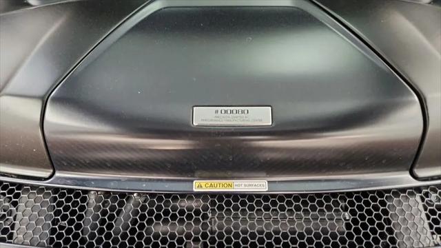 2017 Acura NSX Standard