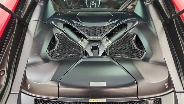2017 Acura NSX Standard