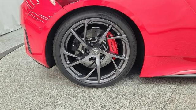 2017 Acura NSX Standard