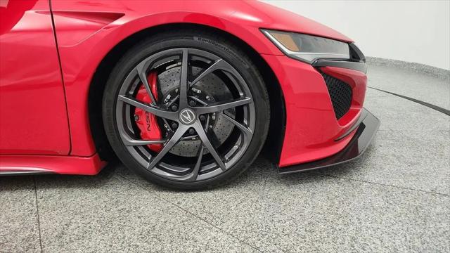 2017 Acura NSX Standard
