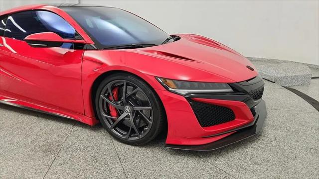 2017 Acura NSX Standard
