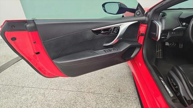 2017 Acura NSX Standard
