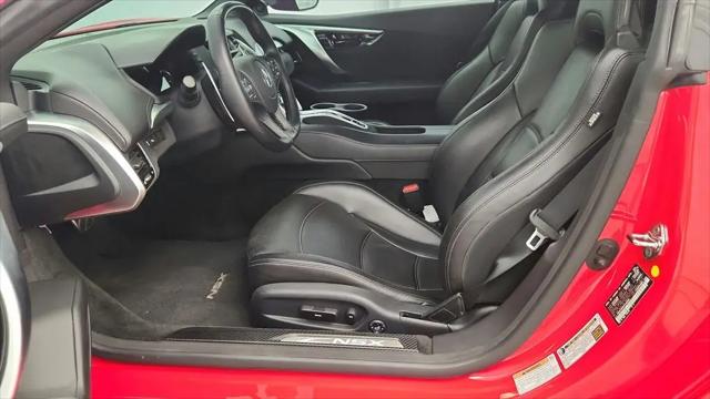 2017 Acura NSX Standard