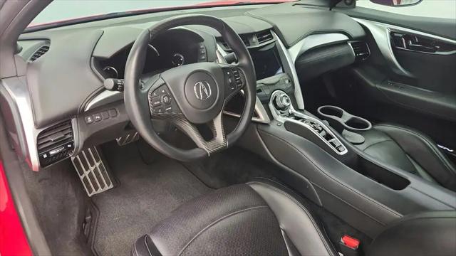 2017 Acura NSX Standard